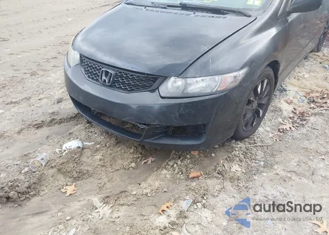 2010 Honda Civic Ex from USA, damaged, VIN 2HGFG1B82AH517944